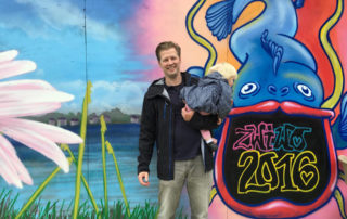 Familienvater Familienvater