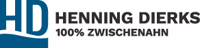 Henning Dierks – 100% Zwischenahn Logo