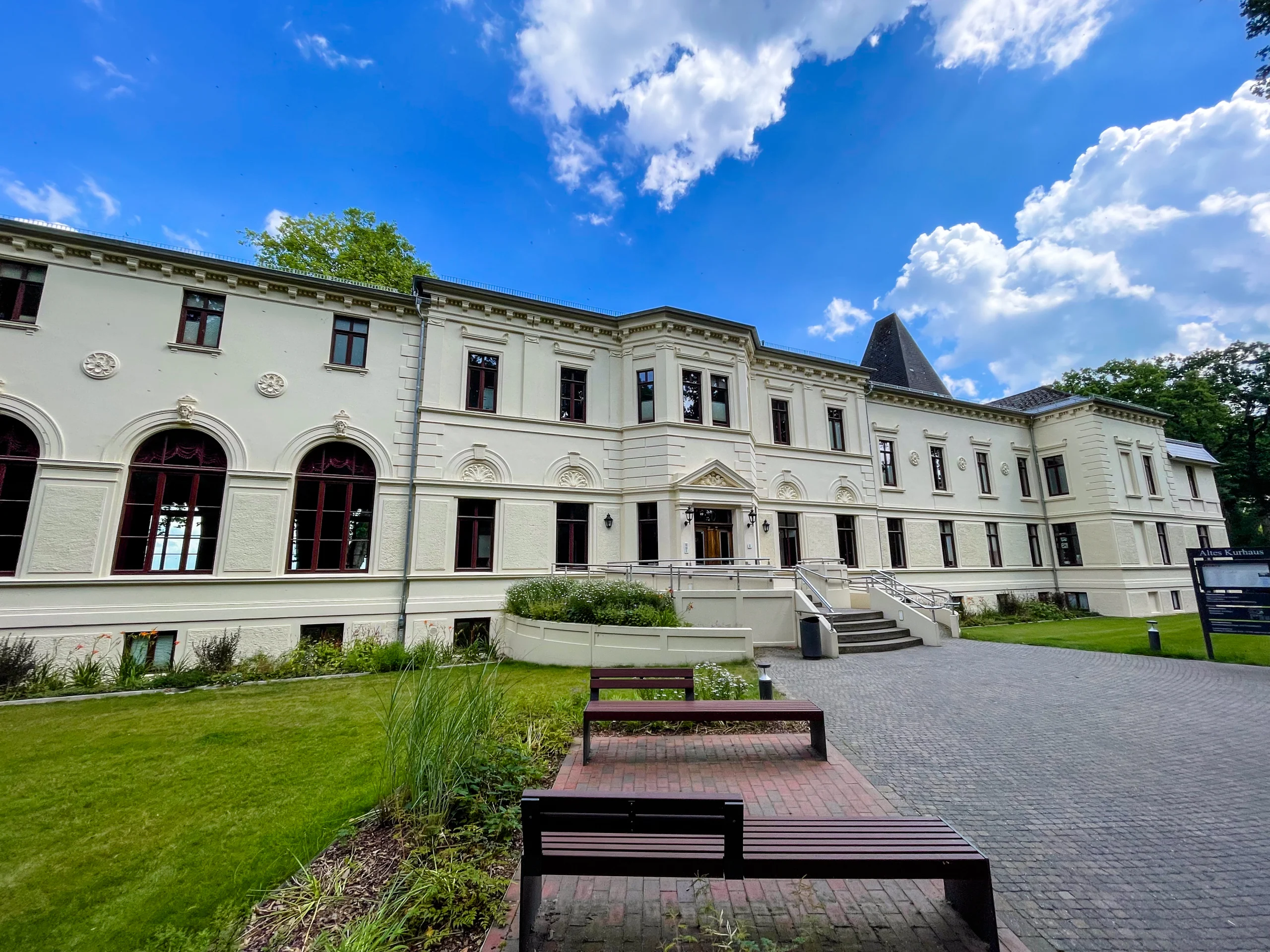 Altes Kurhaus