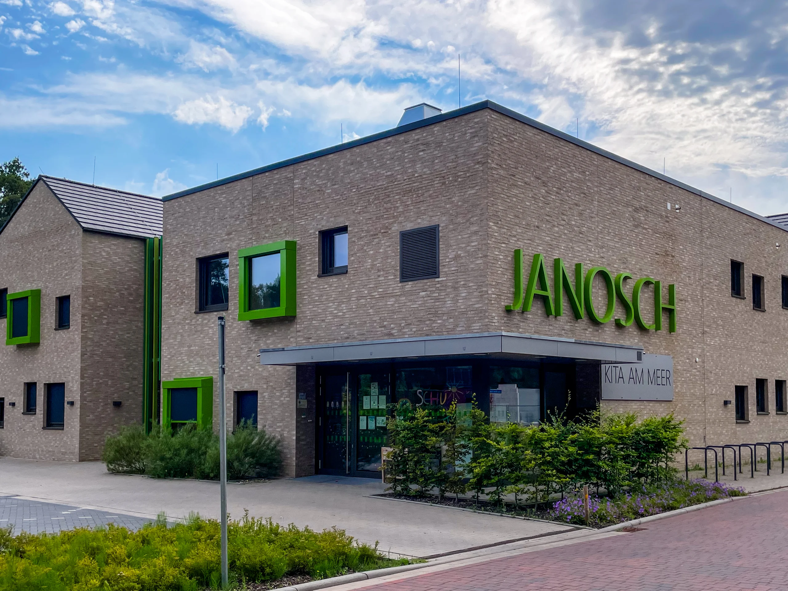 Janosch Kita am Meer 2 Altes Kurhaus