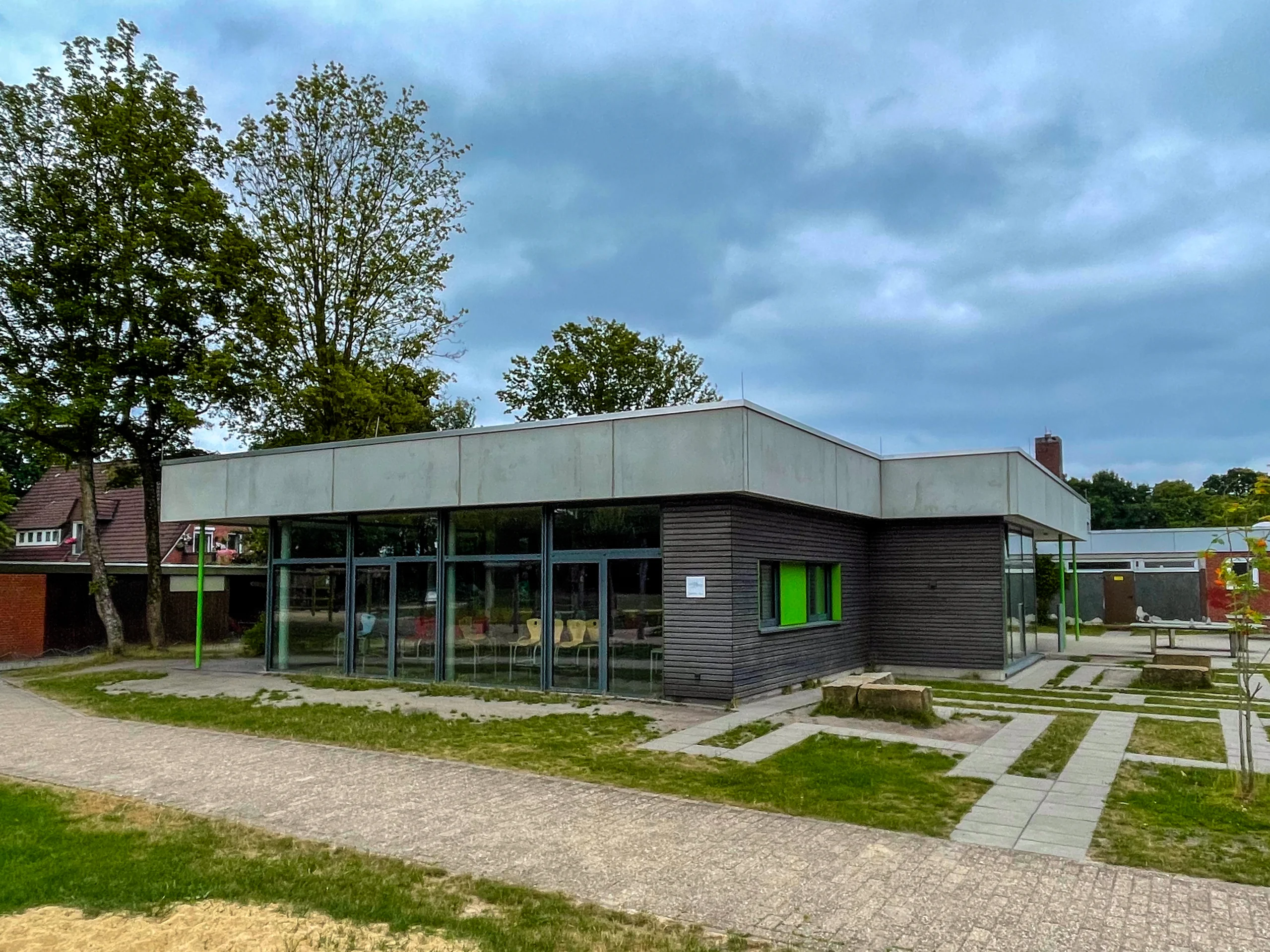 Mensa Grundschule Ofen
