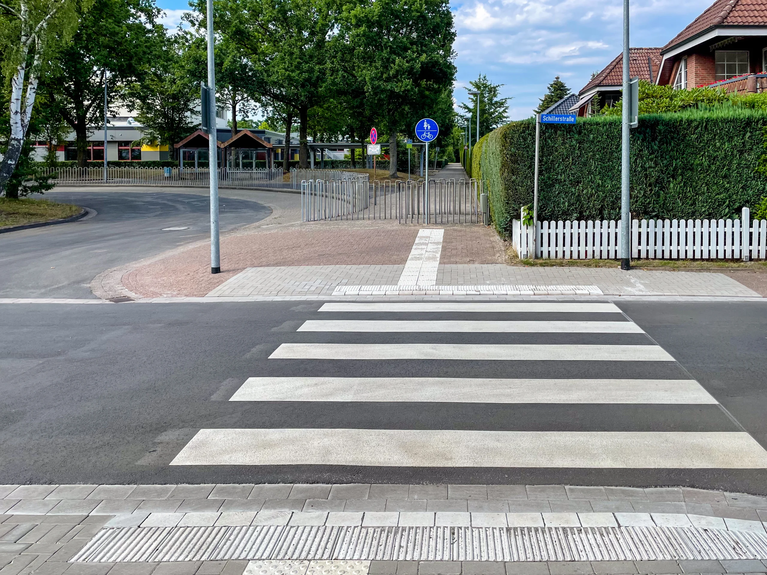 Fahrradstraße Bad Zwischenahn Oldenburg
