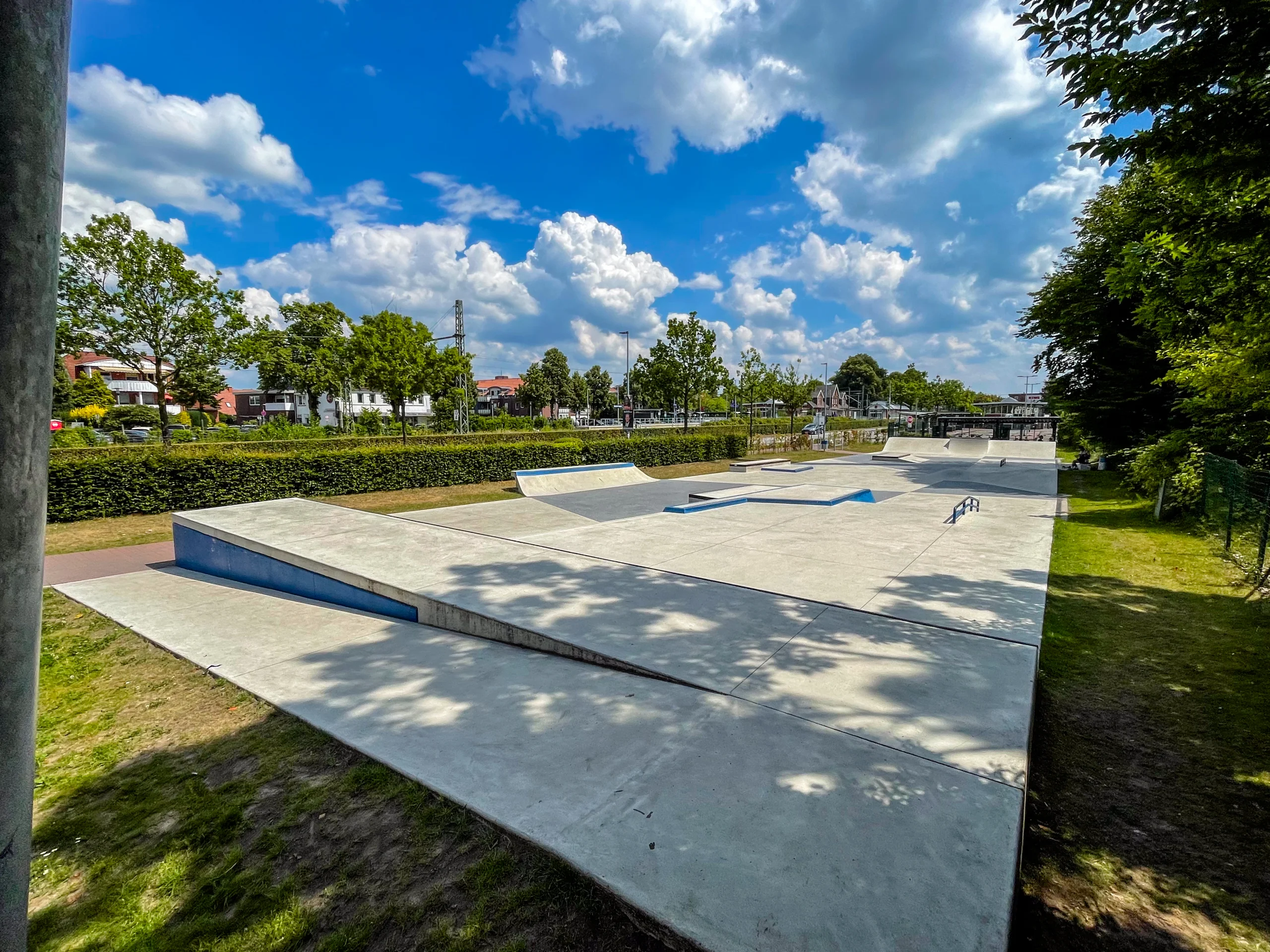Skatepark Bad Zwischenahn